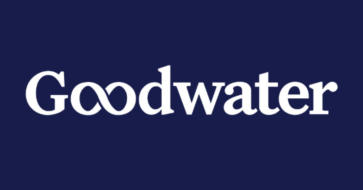 Goodwater Capital makes it rain with 1B
